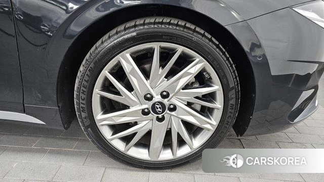 Hyundai The New Grandeur IG id 3801033 из Кореи 15