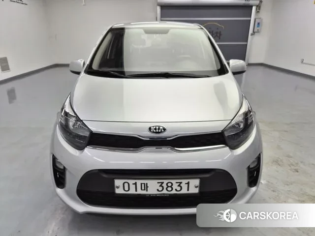 Kia All New Morning (JA) id 3499857 из Кореи 15