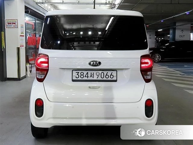 Kia The New Ray id 4662423 из Кореи 12