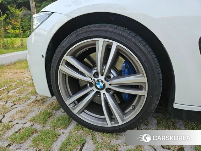 BMW 4 Series (F32) id 4363439 из Кореи 15