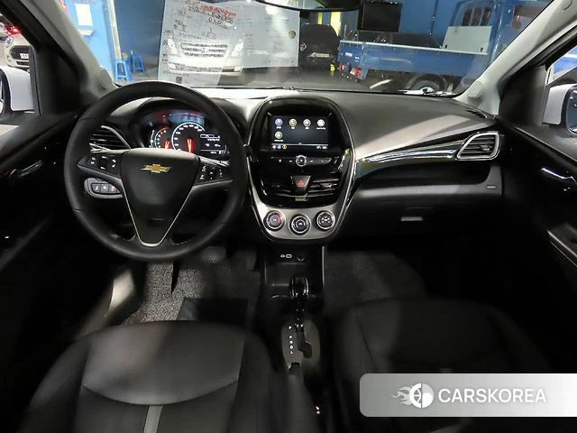 Chevrolet (GM Daewoo) The New Spark id 3865414 из Кореи 15