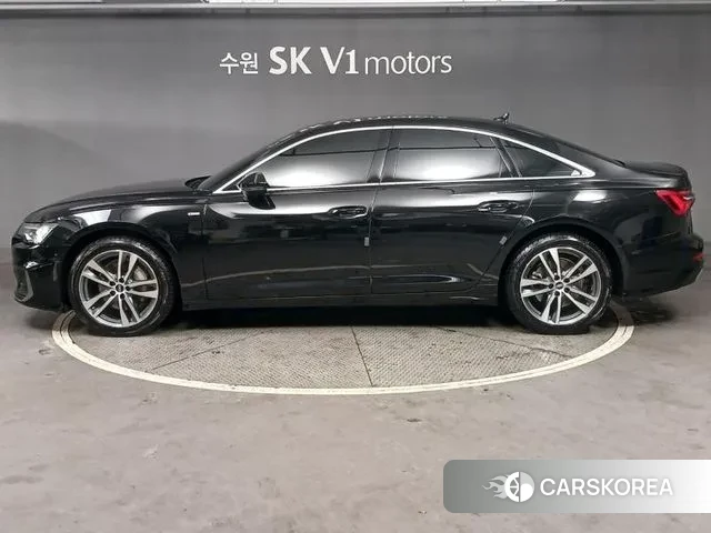 Audi A6 (C8) id 3361345 из Кореи 15
