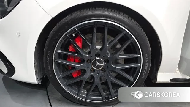 Mercedes-Benz CLA-Class C117 id 3789653 из Кореи 15