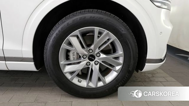 Genesis GV70 id 3825974 из Кореи 15