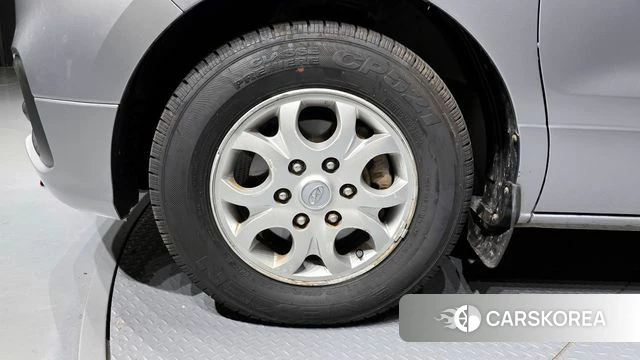 Hyundai The New Grand Starex id 3899756 из Кореи 15