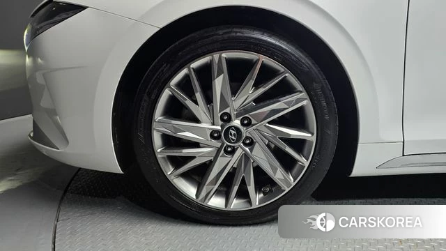 Hyundai The New Grandeur IG id 3965989 из Кореи 15