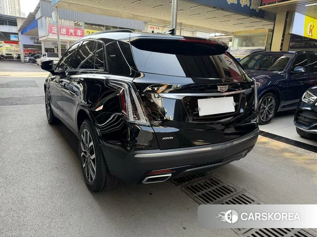 Cadillac XT5 id 4213575 из Китая 34