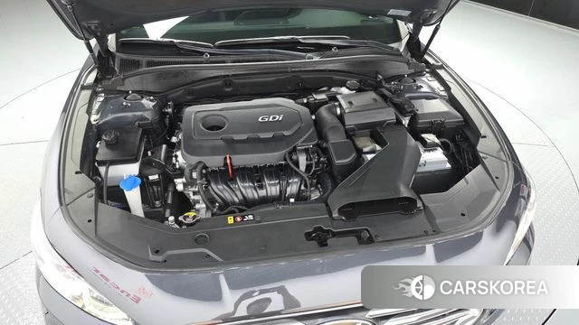 Hyundai Grandeur IG id 4924052 из Кореи 25