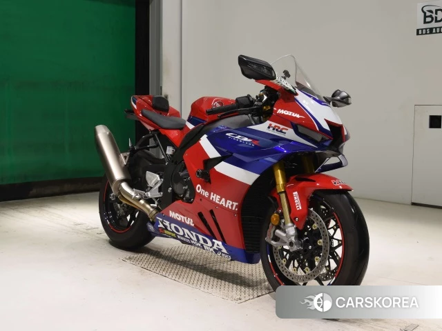 Проданный Honda CBR1000RR-R FIREBLADE SP 2024 из Японии, фото 5