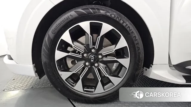 Kia Carnival 4th generation id 3702188 из Кореи 15