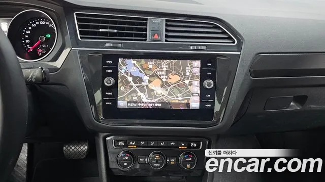 Volkswagen Tiguan second Generation id 2614639 из Кореи 15