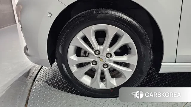 Chevrolet (GM Daewoo) The New Spark id 3607928 из Кореи 15