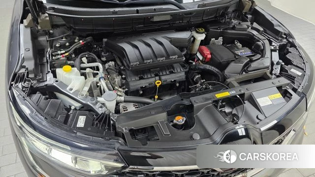 Renault Korea (Samsung) The New QM6 id 4754314 из Кореи 26