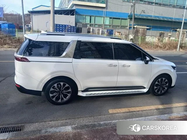 Kia Carnival 4th generation id 3640067 из Кореи 15