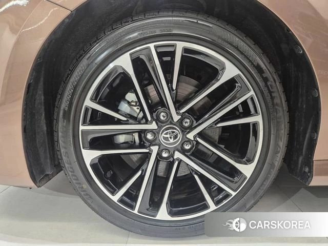 Toyota Camry (XV80) id 4757229 из Кореи 15