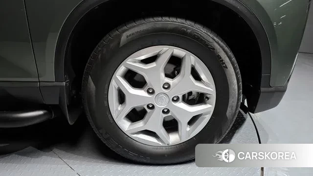 Ssangyong The New Rexton Sports Cannes id 3074359 из Кореи 15