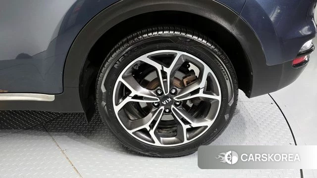 Kia Sportage The Bold id 3873006 из Кореи 15