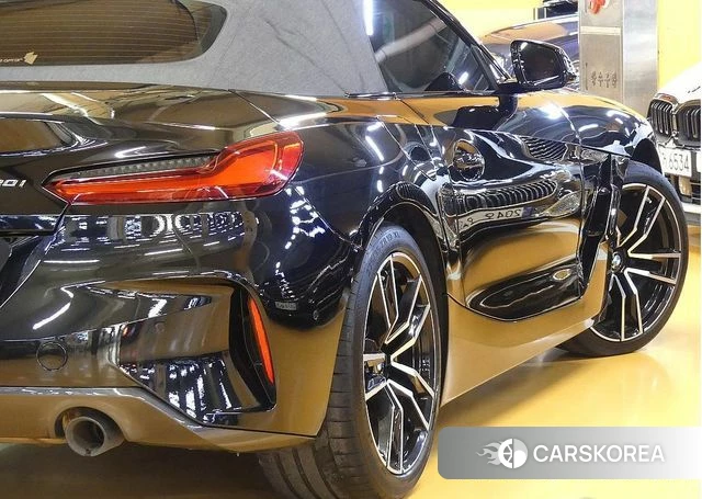 BMW Z4 (G29) id 4773350 из Кореи 15