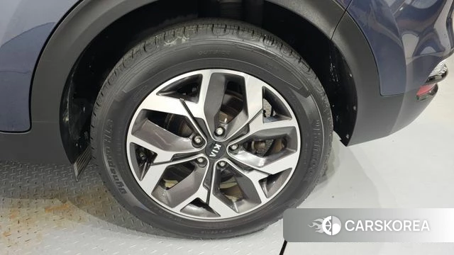 Kia Sportage The Bold id 3828743 из Кореи 15