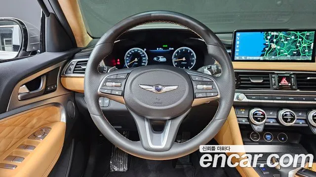 Genesis The New G70 id 2674905 из Кореи 15