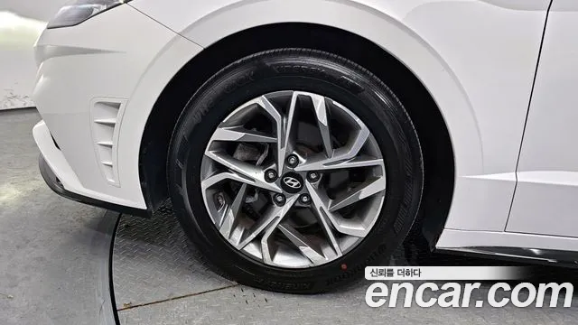 Hyundai Sonata (DN8) id 2744093 из Кореи 15