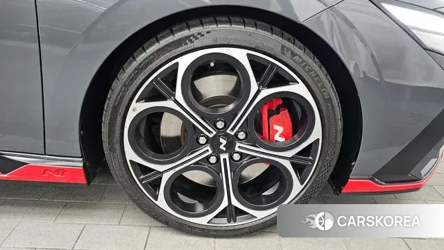 Hyundai The New Avante (CN7) id 3776377 из Кореи 15