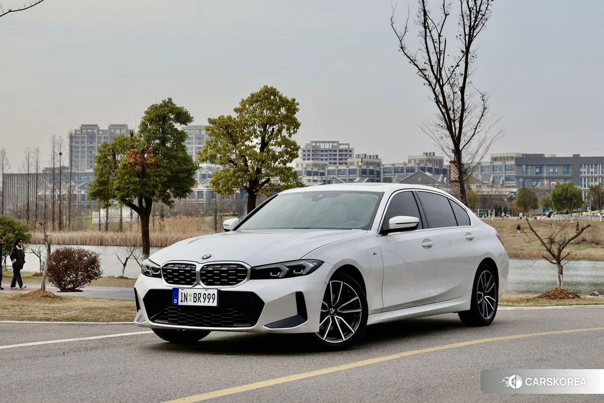 BMW 3 series id 4492992 из Китая 13