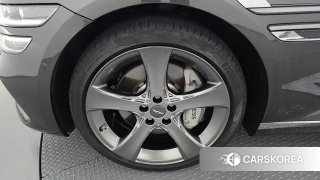 Genesis G80 (RG3) id 3006908 из Кореи 15