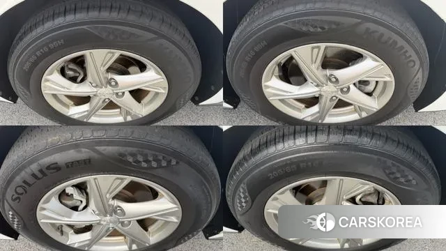 Hyundai Sonata (DN8) id 3391258 из Кореи 15