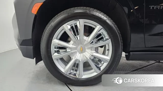 Chevrolet (GM Daewoo) Tahoe id 3533683 из Кореи 15