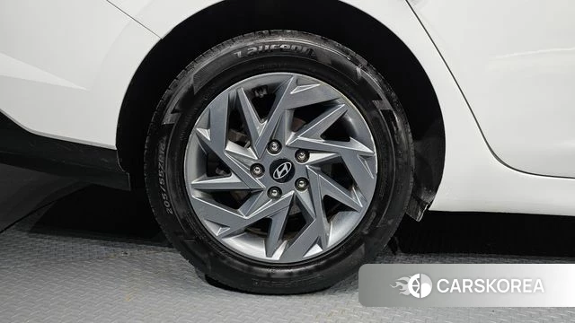 Hyundai The New Avante (CN7) id 4905121 из Кореи 15