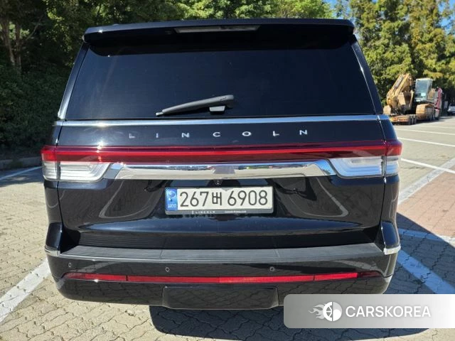 Lincoln Navigator 4th generation id 4740288 из Кореи 15