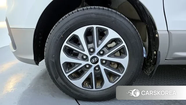 Hyundai The New Grand Starex id 3422370 из Кореи 15