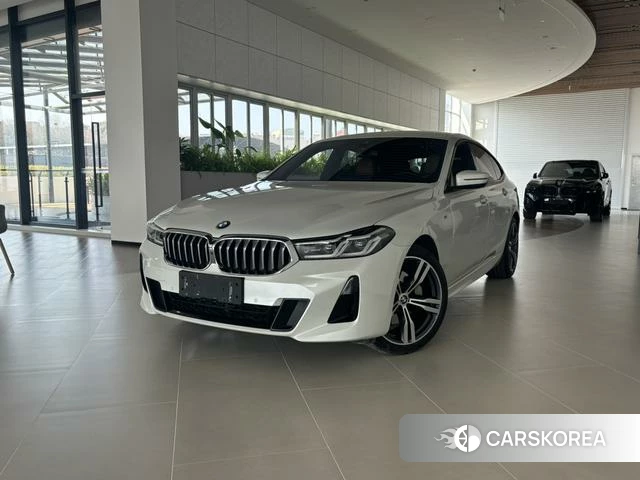 BMW 6 series GT 2023 Белый из Китая, фото 5