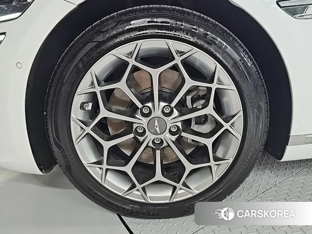Genesis G80 (RG3) id 4434695 из Кореи 15