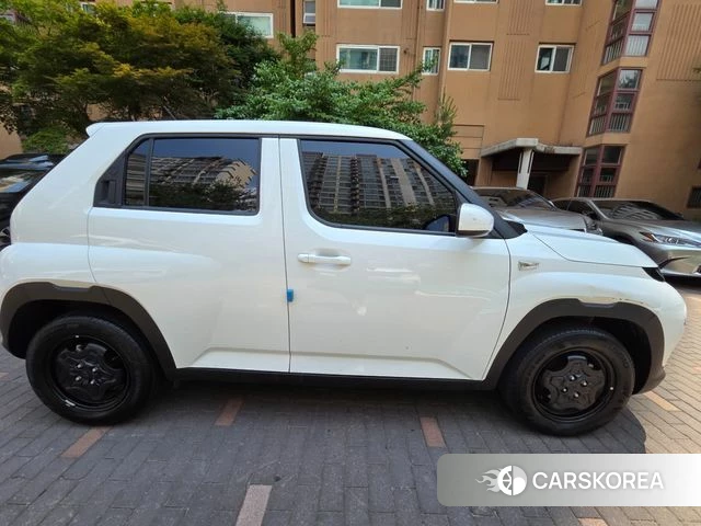 Hyundai Casper 2022 Белый из Кореи, фото 5