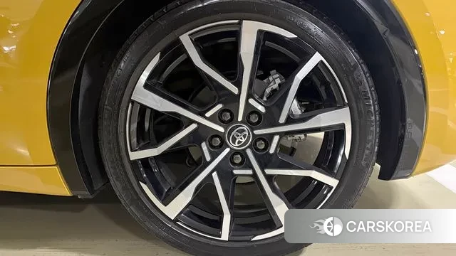 Toyota Prius 5th Generation id 3502746 из Кореи 13