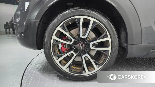 Mini Cooper S Countryman id 3936445 из Кореи 15