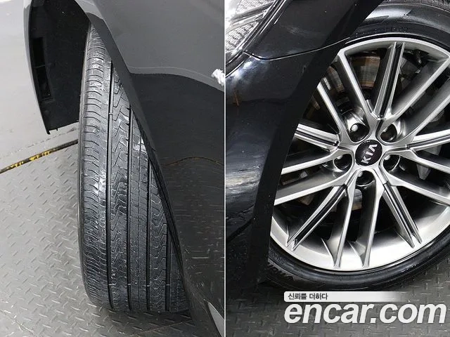 Kia More K9 id 2955667 из Кореи 15