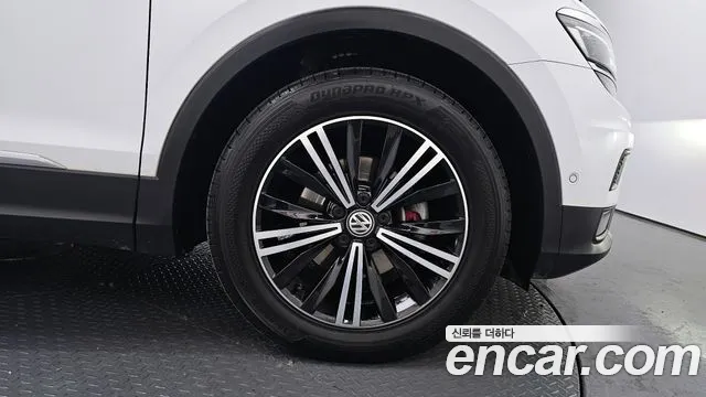 Volkswagen Tiguan second Generation id 2306311 из Кореи 15