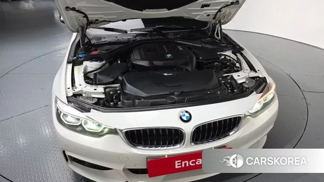 BMW 4 Series (F32) id 3055567 из Кореи 15