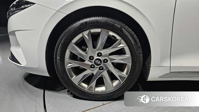 Hyundai The New Grandeur IG Hybrid id 4224756 из Кореи 15