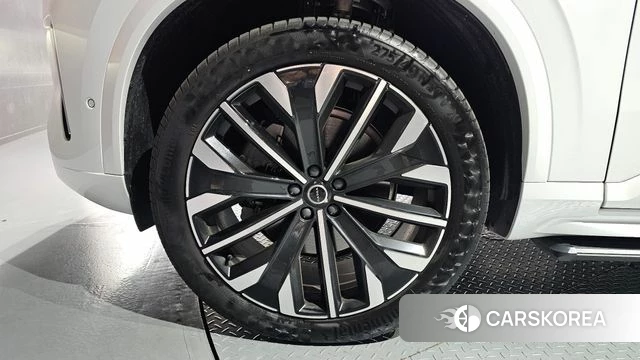 Volvo XC90 second Generation id 4862618 из Кореи 26