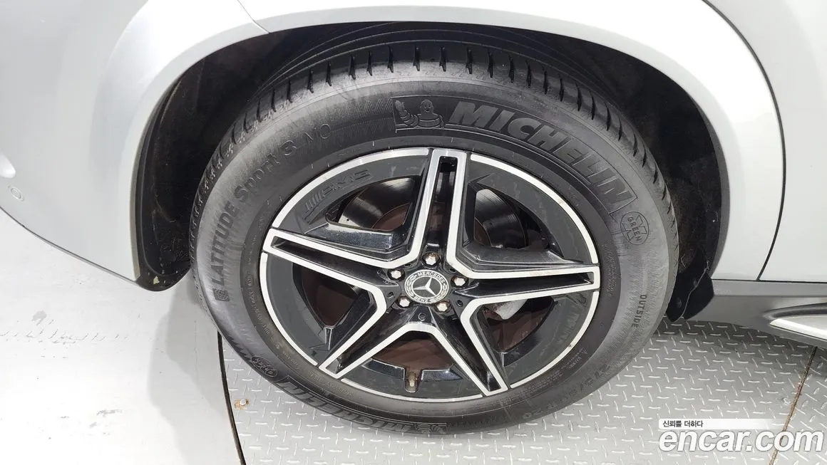 Mercedes-Benz GLE-Class W167 id 1758195 из Кореи 15