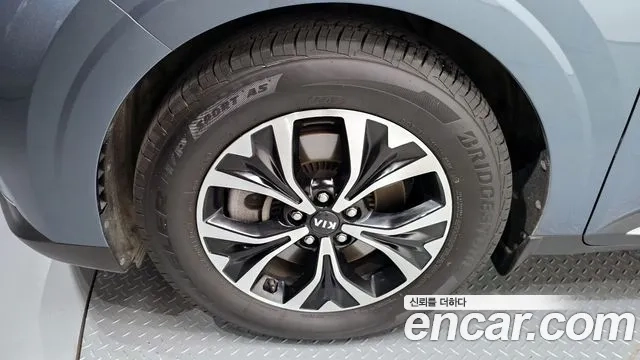 Kia Carnival 4th generation id 2950349 из Кореи 15