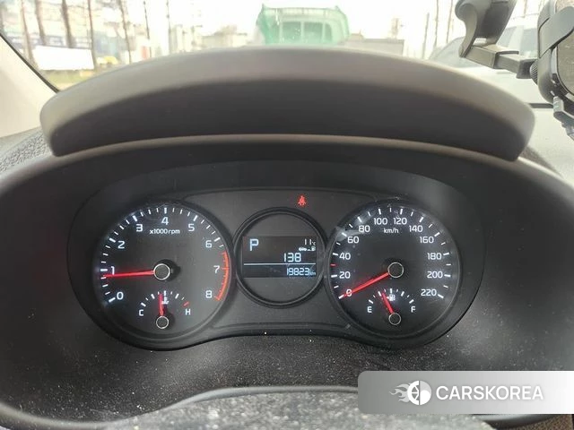 Kia Morning Urban (JA) 2022 Белый из Кореи, фото 5