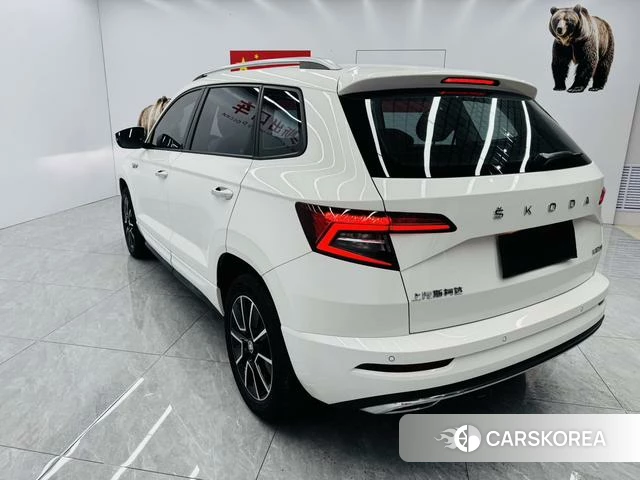 Skoda Krok id 4387478 из Китая 8