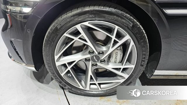 Genesis G90 (RS4) id 4178486 из Кореи 15