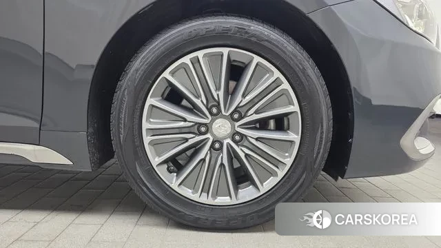 Hyundai Grandeur IG Hybrid id 3460166 из Кореи 15