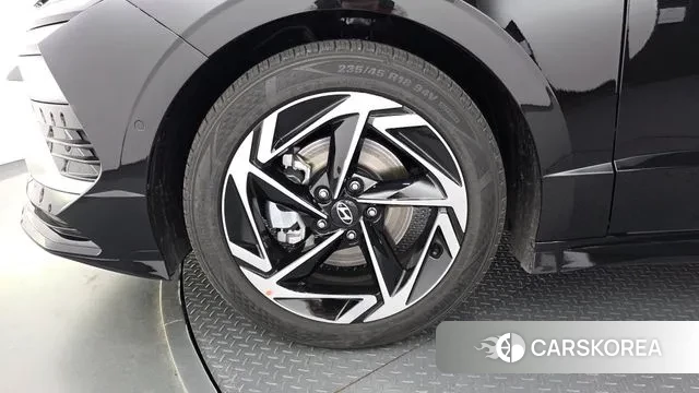 Hyundai Sonata D Edge (DN8) id 3731232 из Кореи 15